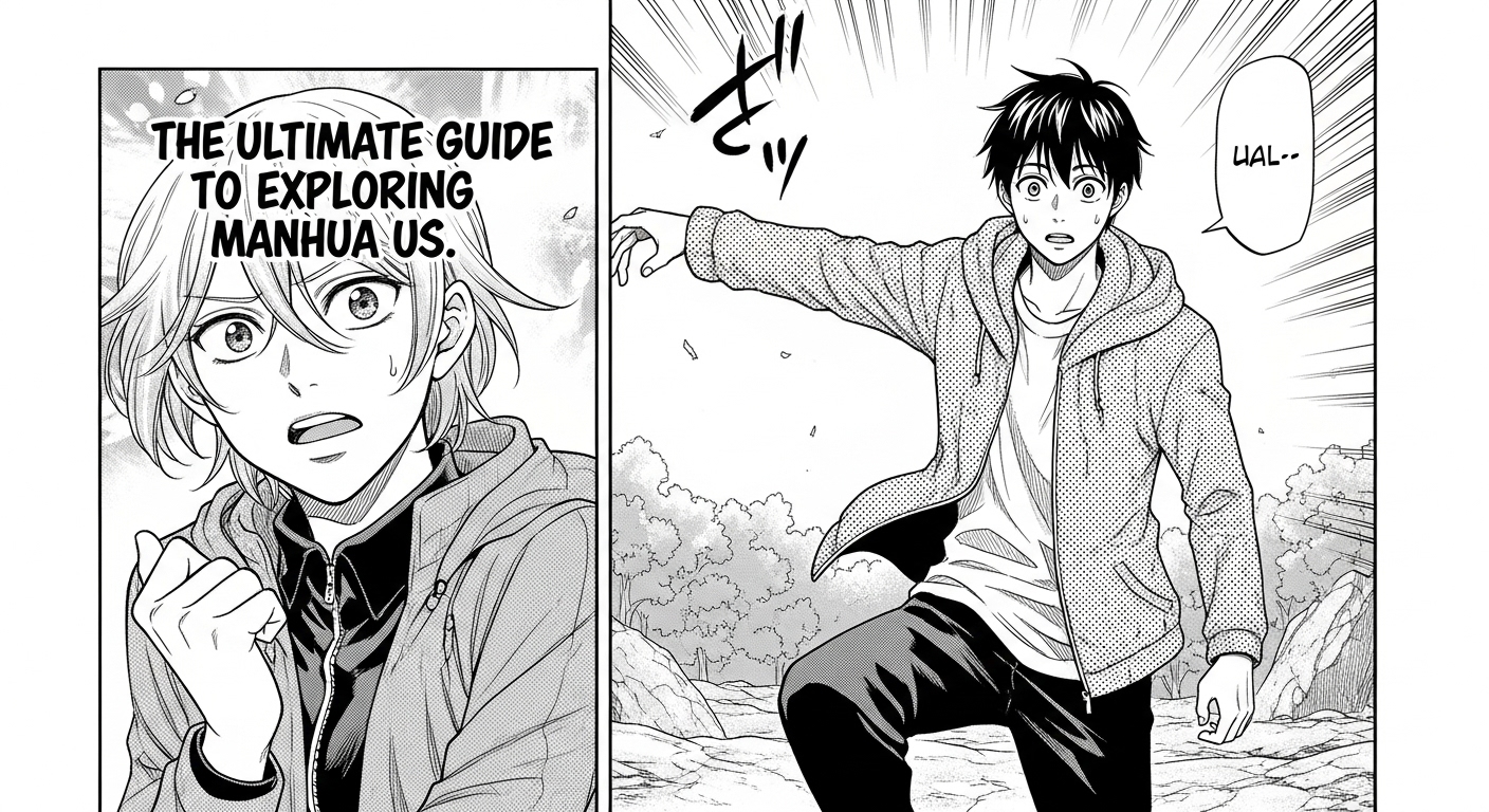 The Ultimate Guide to Exploring Manhua US