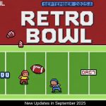 Exciting Changes in Retro Bowl: New Updates for September 2025
